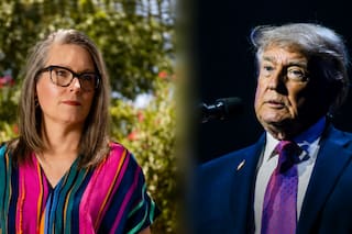 El reclamo oficial de Katie Hobbs contra Trump en Arizona: “Estos aranceles irresponsables serán devastadores”