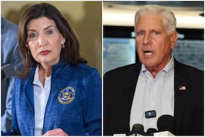 Hochul acepta debatir con Blakeman en la carrera por la gobernación