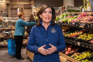Hochul anuncia US$120 a beneficiarios de SNAP para el verano 2026
