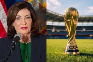 Hochul anuncia eventos gratuitos para ver los partidos en Nueva York