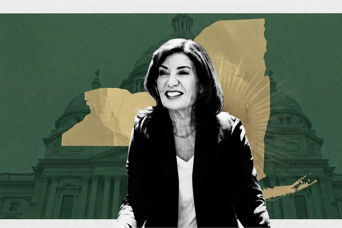 La gobernadora Kathy Hochul anunció un aumento de cupos gratuitos de Pre-K