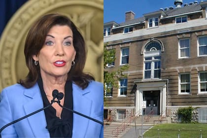 La gobernadora Kathy Hochul anunció un proyecto de viviendas asequibles en el Bronx de Nueva York