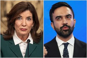 La gobernadora Kathy Hochul habló sobre el ataque en las inmediaciones de la residencia del alcalde Zohran Mamdani y reveló su plan de seguridad