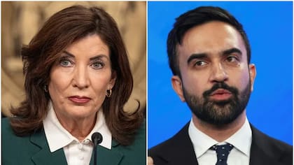 La gobernadora Kathy Hochul habló sobre el ataque en las inmediaciones de la residencia del alcalde Zohran Mamdani y reveló su plan de seguridad