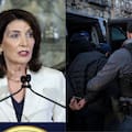Hochul defiende a los migrantes: “El ICE ha tomado a familias sin antecedentes”