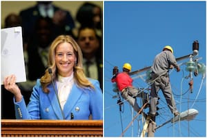 La gobernadora Sherrill busca estabilizar el sistema eléctrico, reducir costos y garantizar el acceso a la energía a través de sus primeras órdenes firmadas