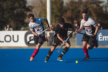 La goleada de la fecha la consiguió Universitario ante Sociedad Alemana de Gimnasia