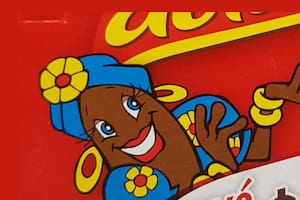 La golosina del sabor indescriptible