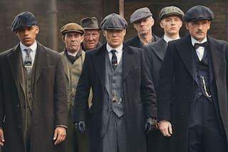 La historia de Birmingham que inspiró Peaky Blinders