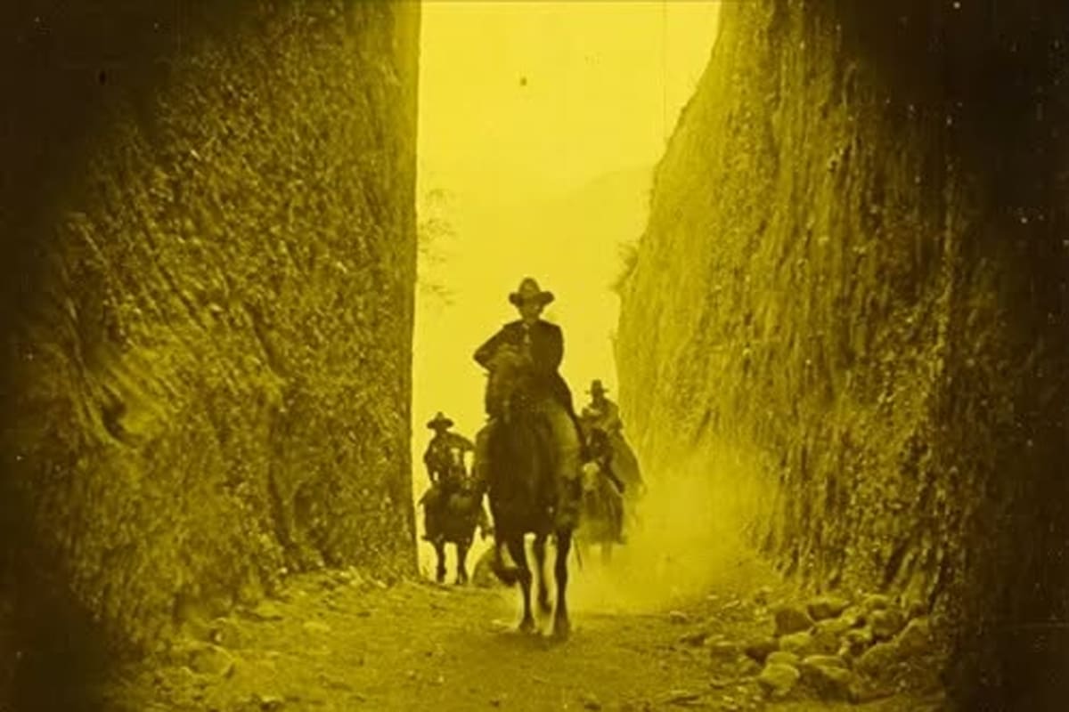 La gota escarlata