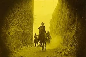 La gota escarlata