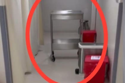 La grabación tiene más de un millón de reproducciones (Foto: Captura de pantalla video en TikTok: @esquivelgene)