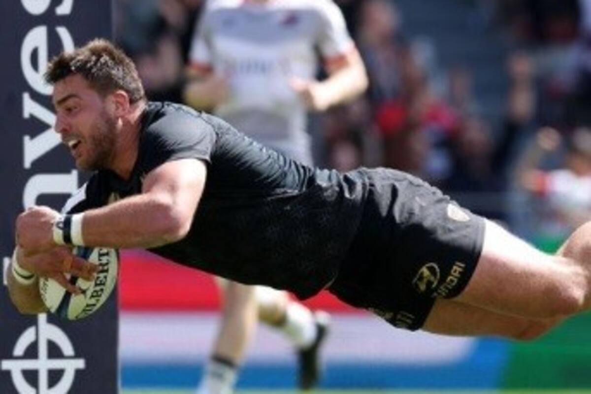 La gran actuación de Facundo Isa en Toulon