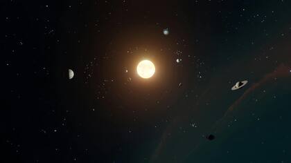 La gran alineación planetaria podrá verse durante todo el mes, pero el día 28 de febrero alcanzará su punto máximo (Pexels/Zelch Csaba)