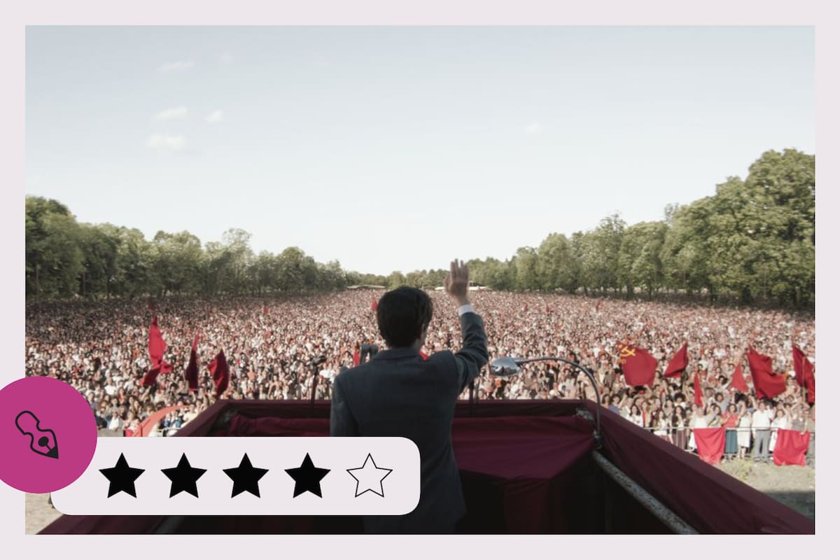 La gran ambición, de Andrea Segre