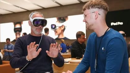La gran apuesta de Apple por la realidad mixta resultó, en última instancia, demasiado "complicada"