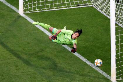 La gran atajada de Correa