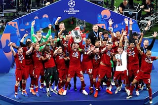 Liverpool campeón: le ganó 2-0 a Tottenham y es el Rey de Europa por sexta vez