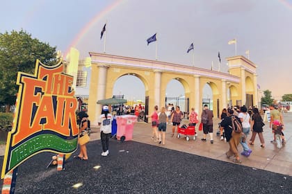La Gran Feria Estatal de Nueva York abre el miércoles 20 de agosto