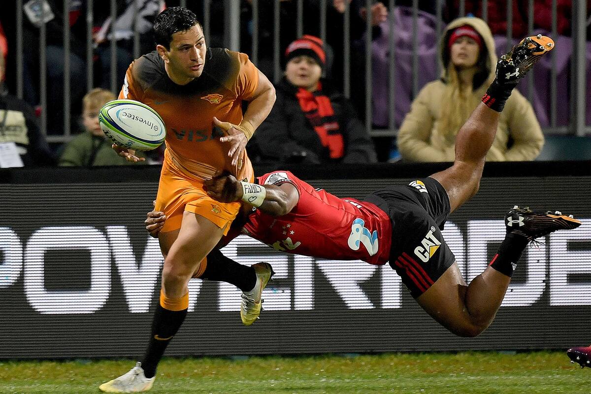 La gran final ante Crusaders