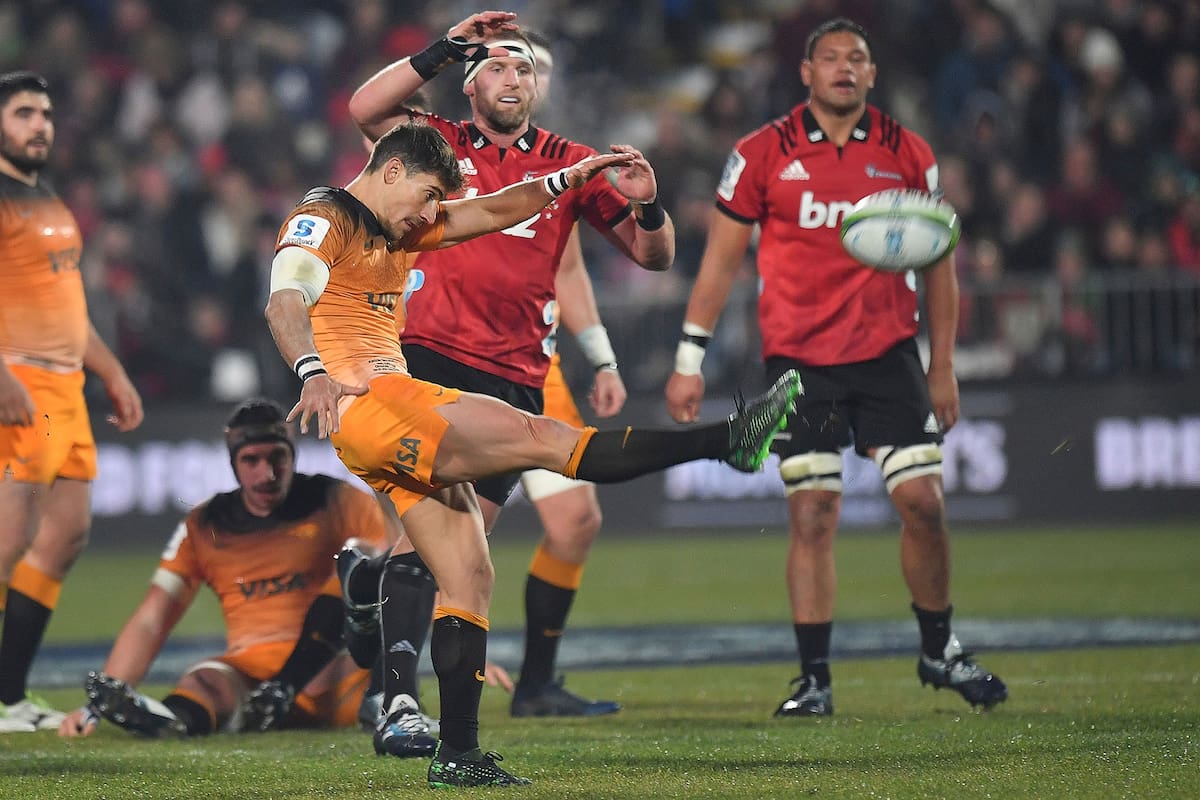 La gran final ante Crusaders