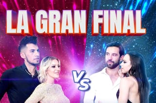 La Academia 2021: cómo votar en la final y todo sobre el duelo “Cachete” Sierra-Noelia Marzol