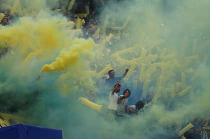 La gran final de la Copa Libertadores
