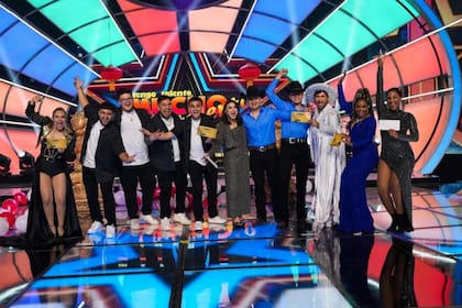 La gran final de Tengo talento, mucho talento fue este martes, pero no se anunció al ganador