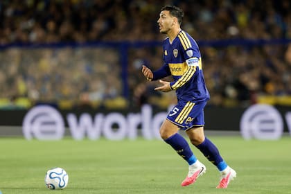 La gran incógnita en Boca es si juega Leandro Paredes de titular o arranca en el banco de suplentes