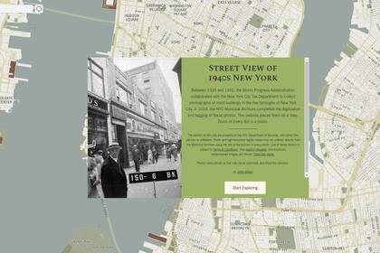 La Gran Manzana entre 1939 y 1941