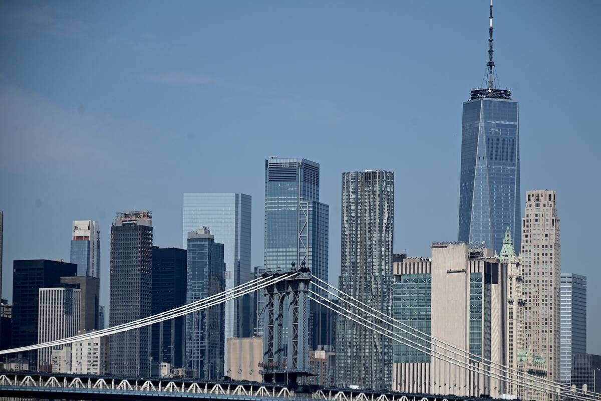 La Gran Manzana registró más de 200 tiroteos en el mes de junio; se trata del peor récord en los últimos 25 años para ese mes