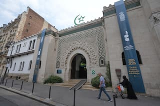 La Gran Mezquita de París celebra su 100° aniversario y el diálogo interreligioso