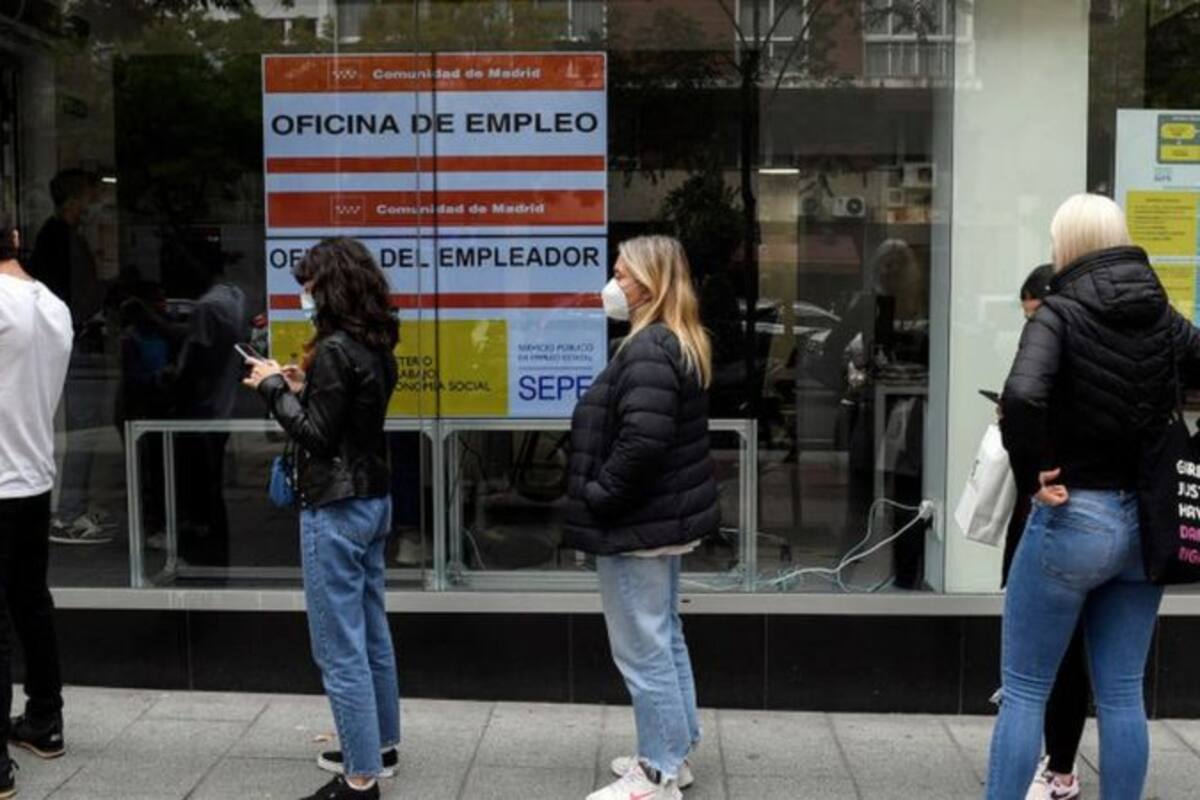 La "Gran Renuncia" que se ve en Estados Unidos no impactó a Europa como era previsto