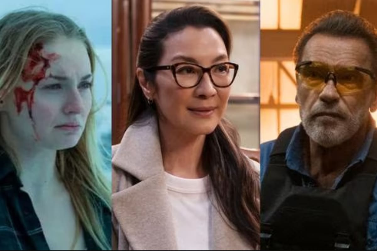"La gran tormenta", "Ni de aquí, ni de China" y "Fubar" se ubican entre los estrenos de la semana en streaming