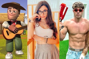 La granja de Zenón, Lyna y Alejo Igoa, entre los más vistos por Youtube en la Argentina