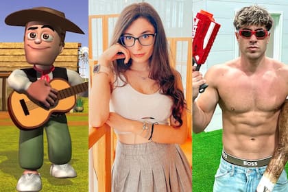 La granja de Zenón, Lyna y Alejo Igoa, entre los más vistos por Youtube en la Argentina