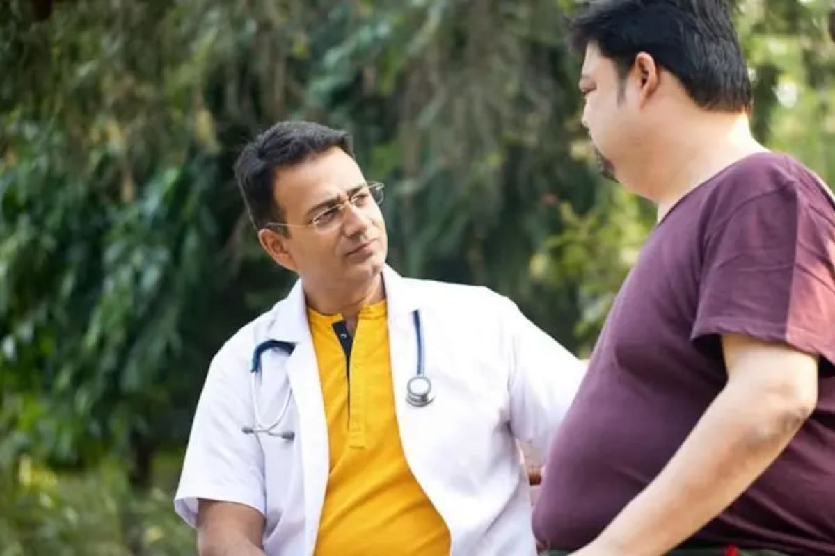 La grasa abdominal es una fuente de problemas tales como la presión arterial alta, el nivel alto de azúcar en la sangre y el colesterol alto