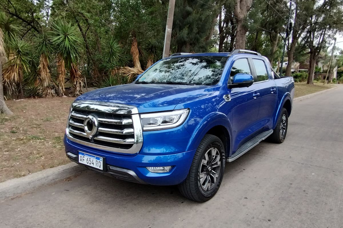 La Great Wall Poer es una muy buena opción de compra, ya que ofrece mucho equipamiento a precio competitivo