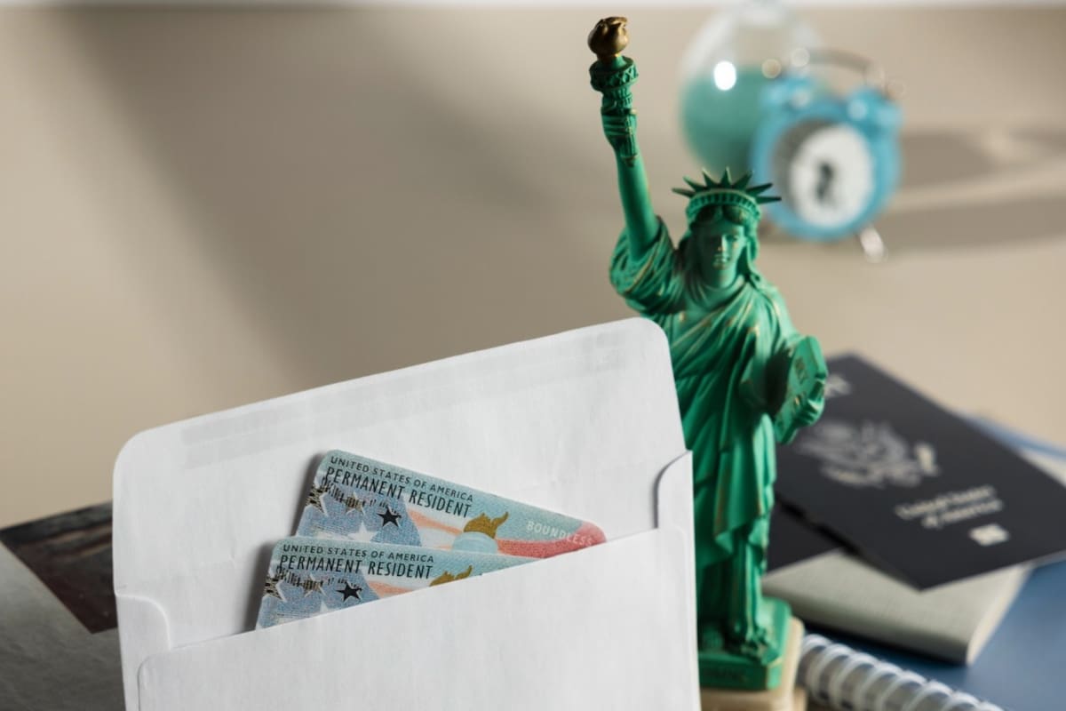 La Green Card es clave para residir legalmente en Estados Unidos, pero hay otros igual de importantes