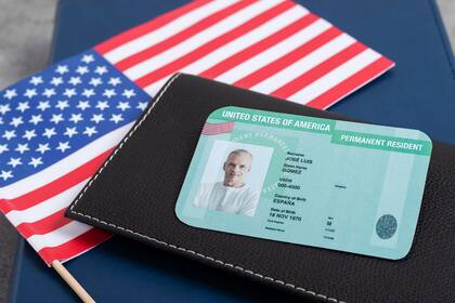 La green card es una prueba de estatus legal en Estados Unidos
