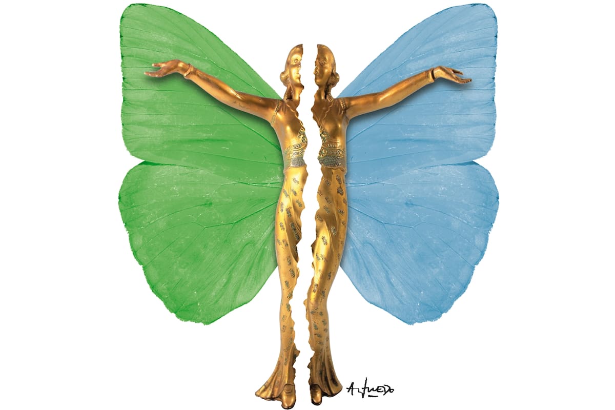 La grieta del aborto