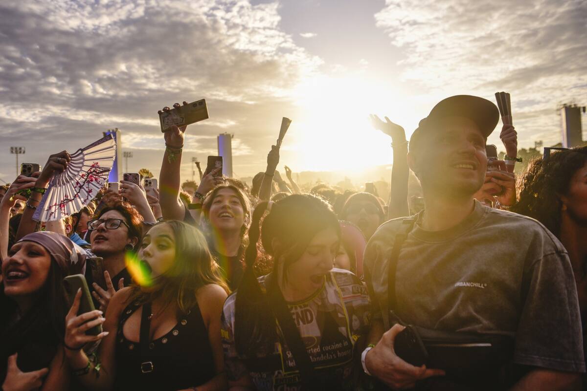 La grilla completa de artistas del Lollapalooza para el domingo 15 de marzo