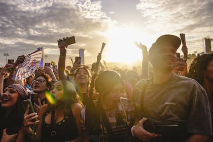 La grilla completa de artistas del Lollapalooza para el domingo 15 de marzo