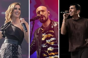 Esta es la grilla completa del Festival Nacional de Folklore