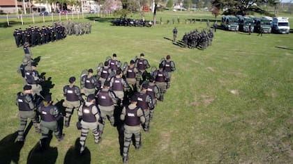 La grilla salarial de junio para el personal de Gendarmería