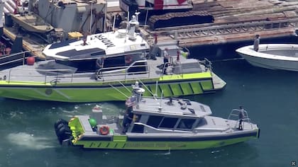 La Guardia Costera, que lidera la investigación del choque naval, señaló en un comunicado que mantiene su compromiso de estudiar los hechos para garantizar que se esclarezcan