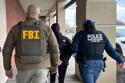 La guatemalteca fue detenida en el último trimestre de su embarazo y deportada luego de que el DHS lograra que un médico autorizara el procedimiento (Foto: Archivo)