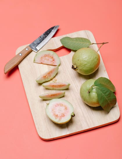 La guayaba tiene múltiples beneficios (Foto de carácter ilustrativo: PEXELS)