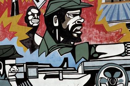 La guerra civil de Mozambique acabó con el 90% de la población de elefantes de ese país