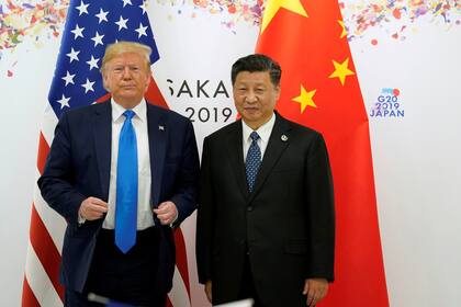 La guerra comercial entre China y EE.UU. siembra incertidumbre en un escenario de desaceleración global